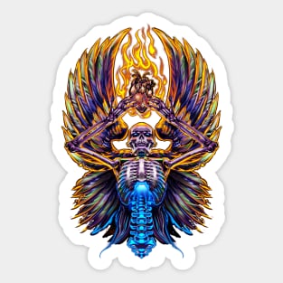 Heartburn Sticker